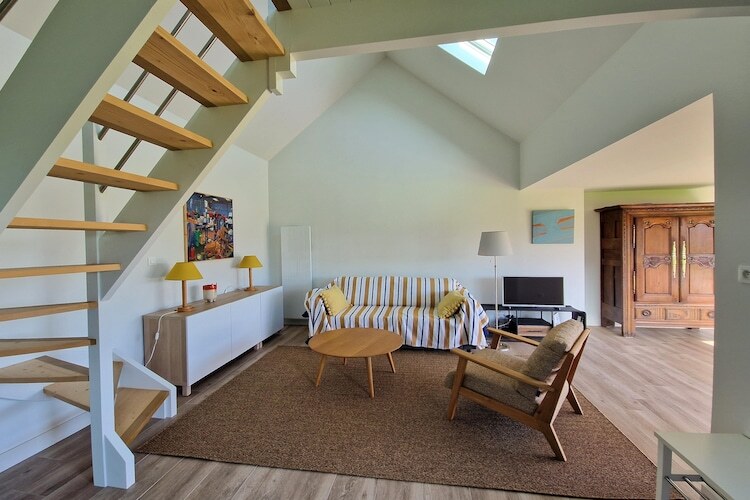 Maison mezzanine à 1 km de la plage à Plougasnou - Photo 2