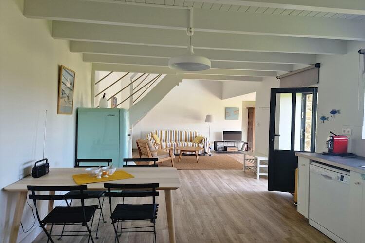 Maison mezzanine à 1 km de la plage à Plougasnou - Photo 3