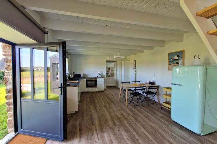 Maison mezzanine à 1 km de la plage à Plougasnou - Photo 4