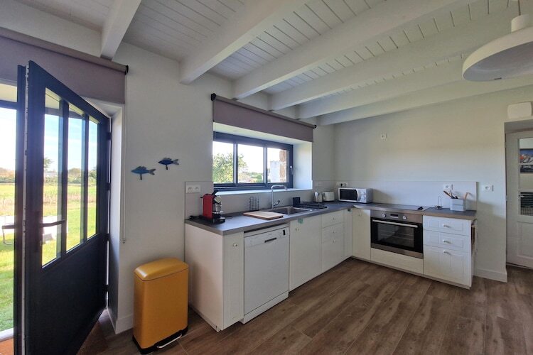 Maison mezzanine à 1 km de la plage à Plougasnou - Photo 5