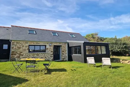 Location maison de vacances à Plougasnou