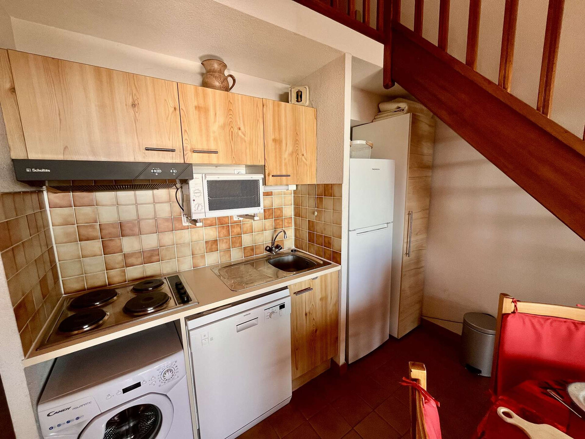 Appartement T3 mezzanine vue mer Rayol-Canadel - Photo 5