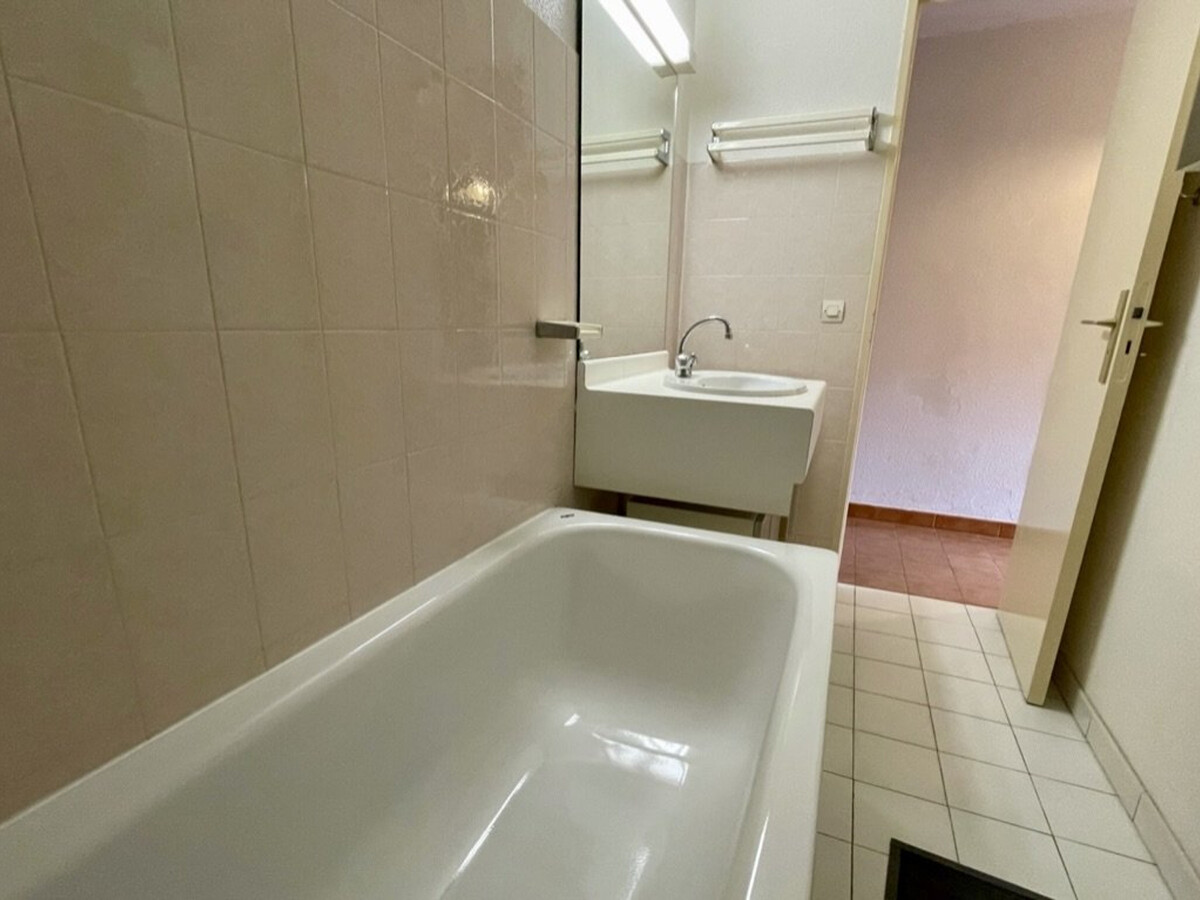 Appartement T3 mezzanine vue mer Rayol-Canadel - Photo 10