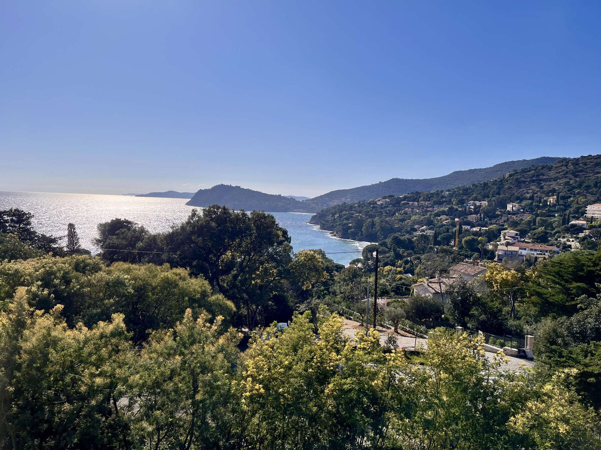 Appartement T3 mezzanine vue mer Rayol-Canadel - Photo 11