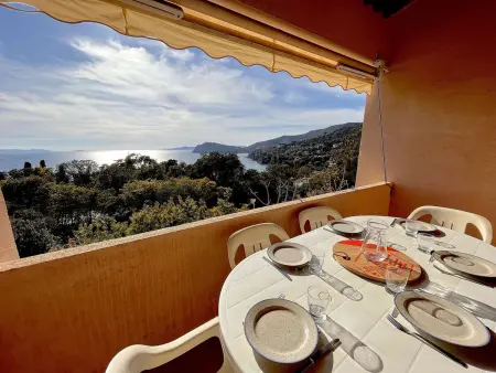 Location appartement de vacances à Rayol Canadel sur Mer