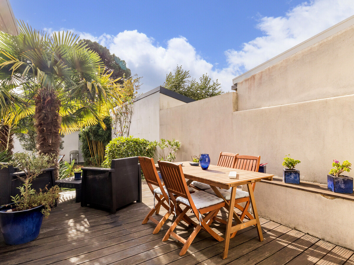Gîte 3 ch. Guérande : jardin clos, 2 km plages - Photo 1