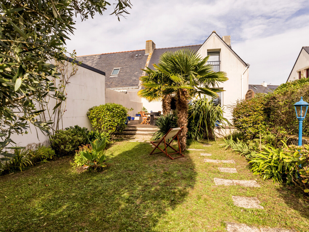 Gîte 3 ch. Guérande : jardin clos, 2 km plages - Photo 2