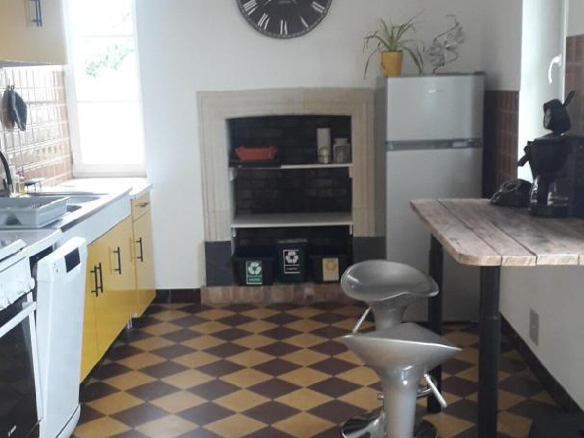 Gîte en Tuffeau rénové, 6 pers., jardin 2500 m² - Photo 18