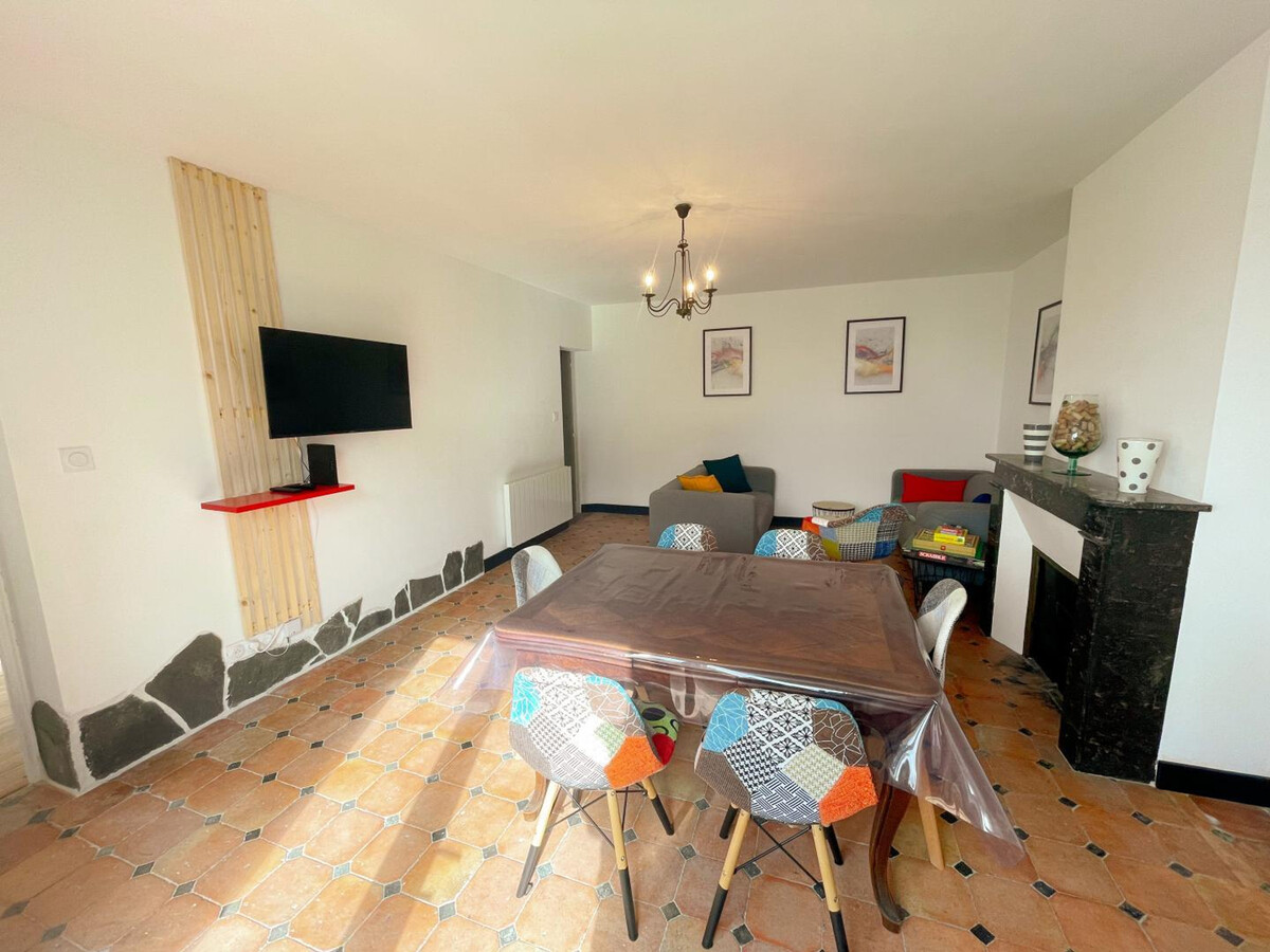 Gîte en Tuffeau rénové, 6 pers., jardin 2500 m² - Photo 26
