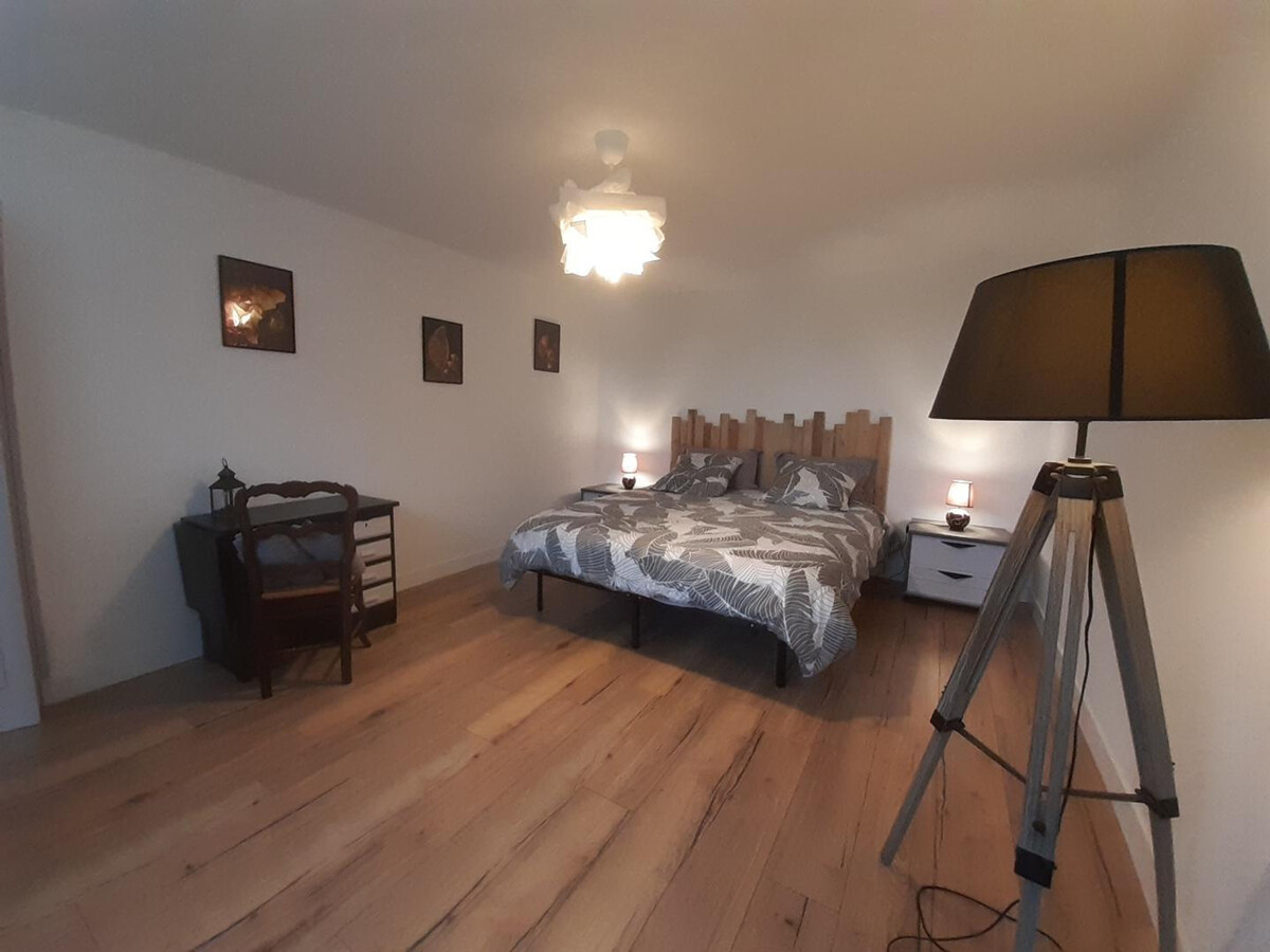 Gîte en Tuffeau rénové, 6 pers., jardin 2500 m² - Photo 29