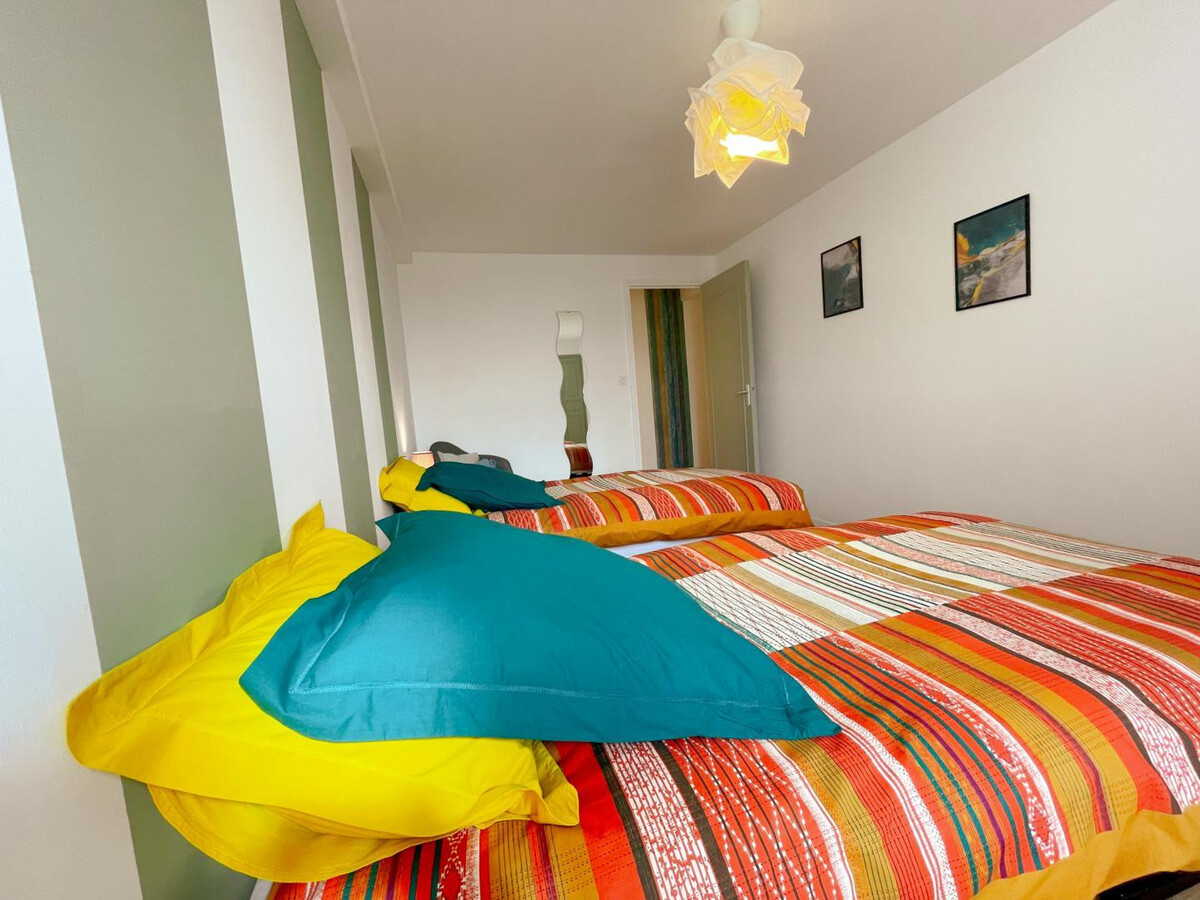 Gîte en Tuffeau rénové, 6 pers., jardin 2500 m² - Photo 31