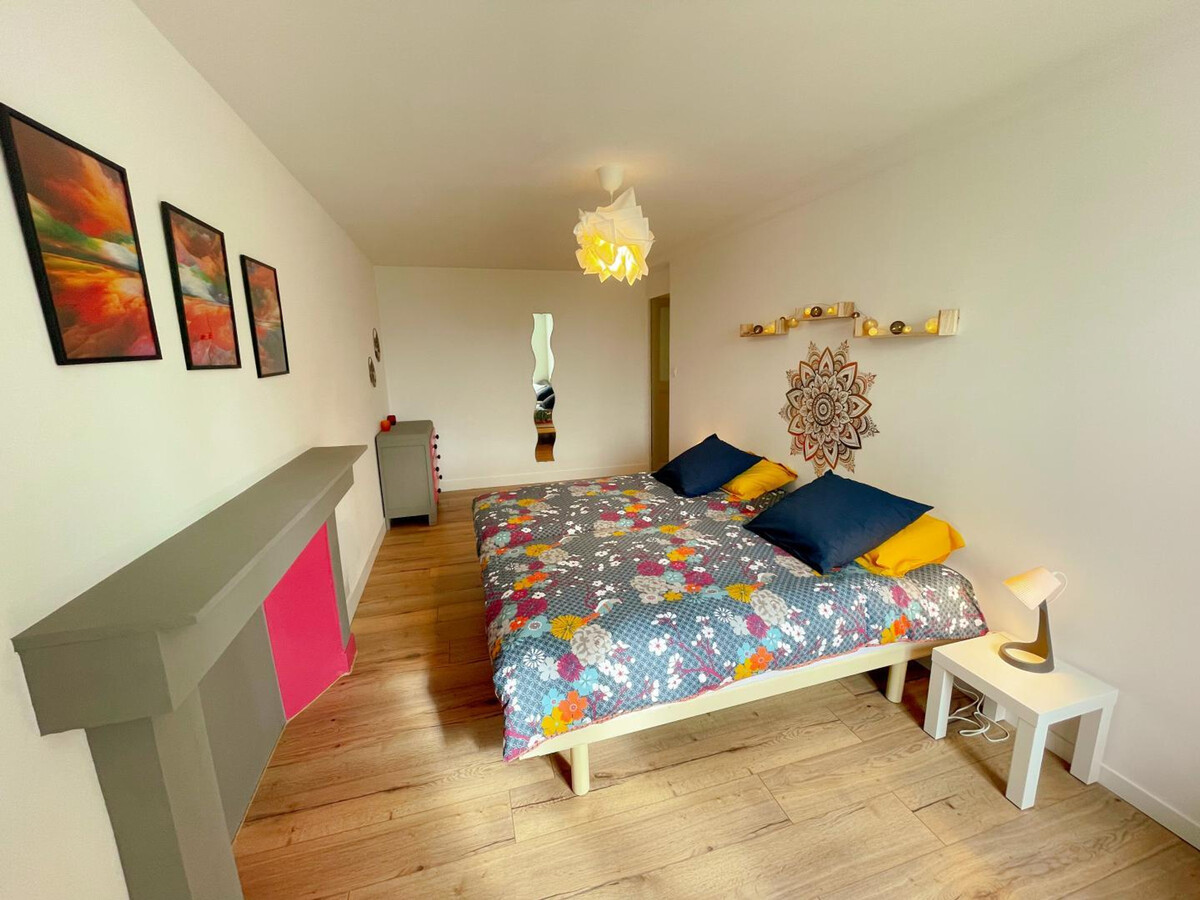 Gîte en Tuffeau rénové, 6 pers., jardin 2500 m² - Photo 36