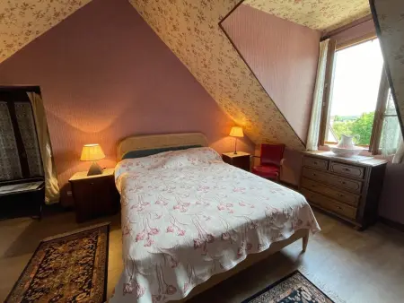 Gîte 5 pers. à Saint-Bouize : vignobles, terrasse, garage : photo 2