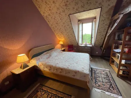 Gîte 5 pers. à Saint-Bouize : vignobles, terrasse, garage : photo 3
