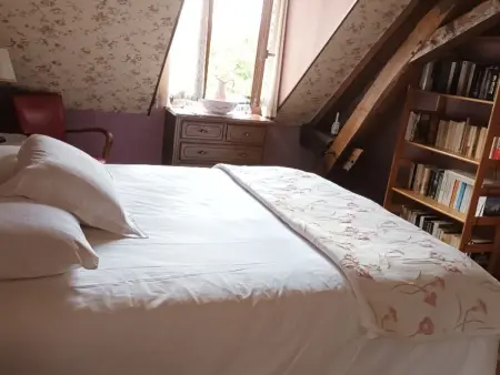 Gîte 5 pers. à Saint-Bouize : vignobles, terrasse, garage : photo 9