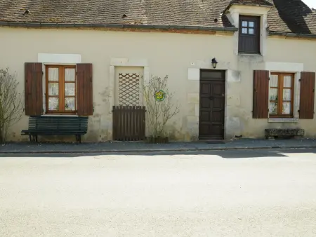 Gîte 5 pers. à Saint-Bouize : vignobles, terrasse, garage : photo 16