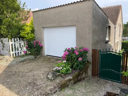 Gîte 5 pers. à Saint-Bouize : vignobles, terrasse, garage : photo 17