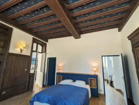Appartement Château Tour Parc Balsan à Châteauroux : photo 3
