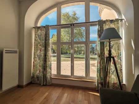 Appartement Château Tour Parc Balsan à Châteauroux : photo 4