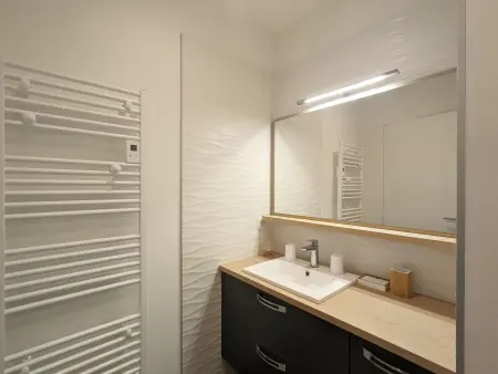 Appartement Château Tour Parc Balsan à Châteauroux : photo 5