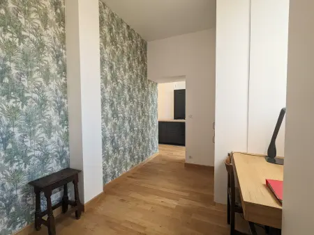 Appartement Château Tour Parc Balsan à Châteauroux : photo 8