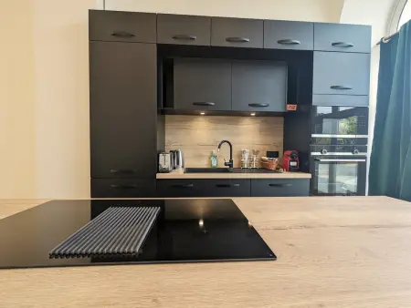 Appartement Château Tour Parc Balsan à Châteauroux : photo 9