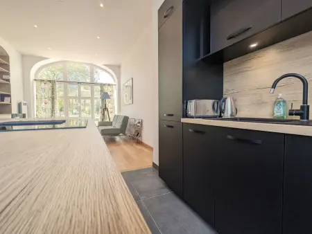 Appartement Château Tour Parc Balsan à Châteauroux : photo 10