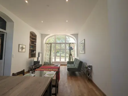 Appartement Château Tour Parc Balsan à Châteauroux : photo 11