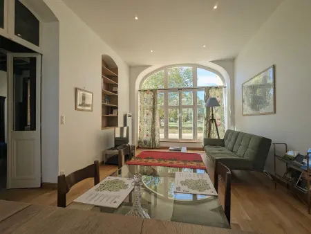 Appartement Château Tour Parc Balsan à Châteauroux : photo 12