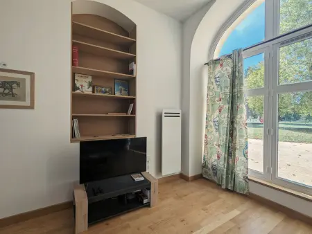 Appartement Château Tour Parc Balsan à Châteauroux : photo 13