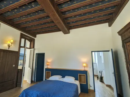 Appartement Château Tour Parc Balsan à Châteauroux : photo 17