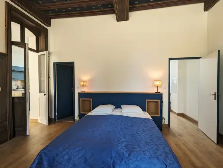 Appartement Château Tour Parc Balsan à Châteauroux : photo 18