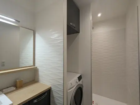 Appartement Château Tour Parc Balsan à Châteauroux : photo 20