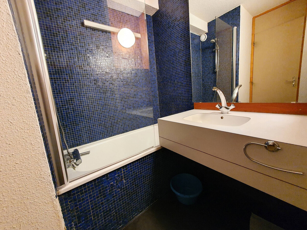 Duplex 6 pers aux Coches, balcon sud-ouest, pied des pistes - Photo 5