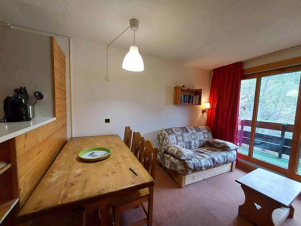 Appartement 2 pièces Crève Coeur, 50m des pistes - Photo 1