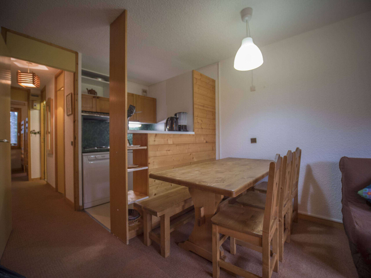 Appartement 2 pièces Crève Coeur, 50m des pistes - Photo 2