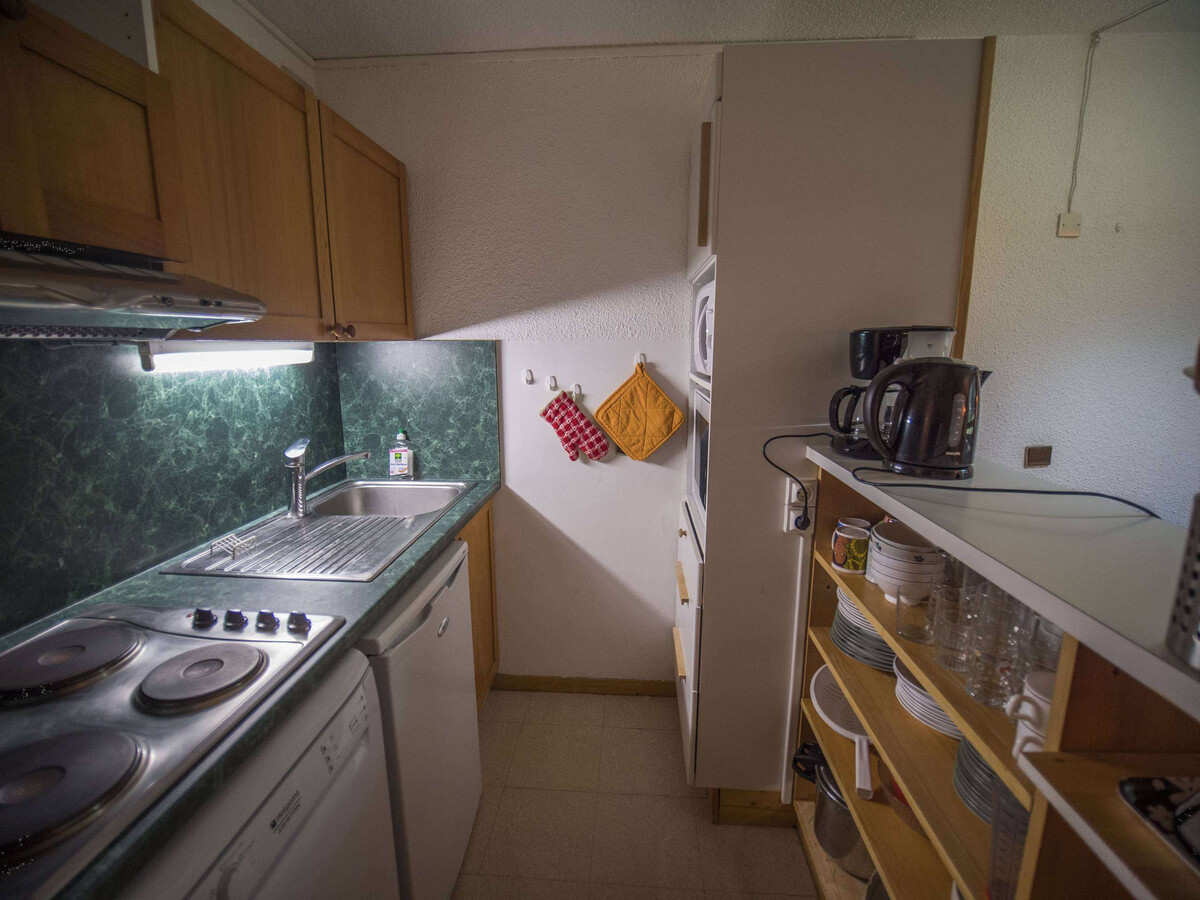 Appartement 2 pièces Crève Coeur, 50m des pistes - Photo 3