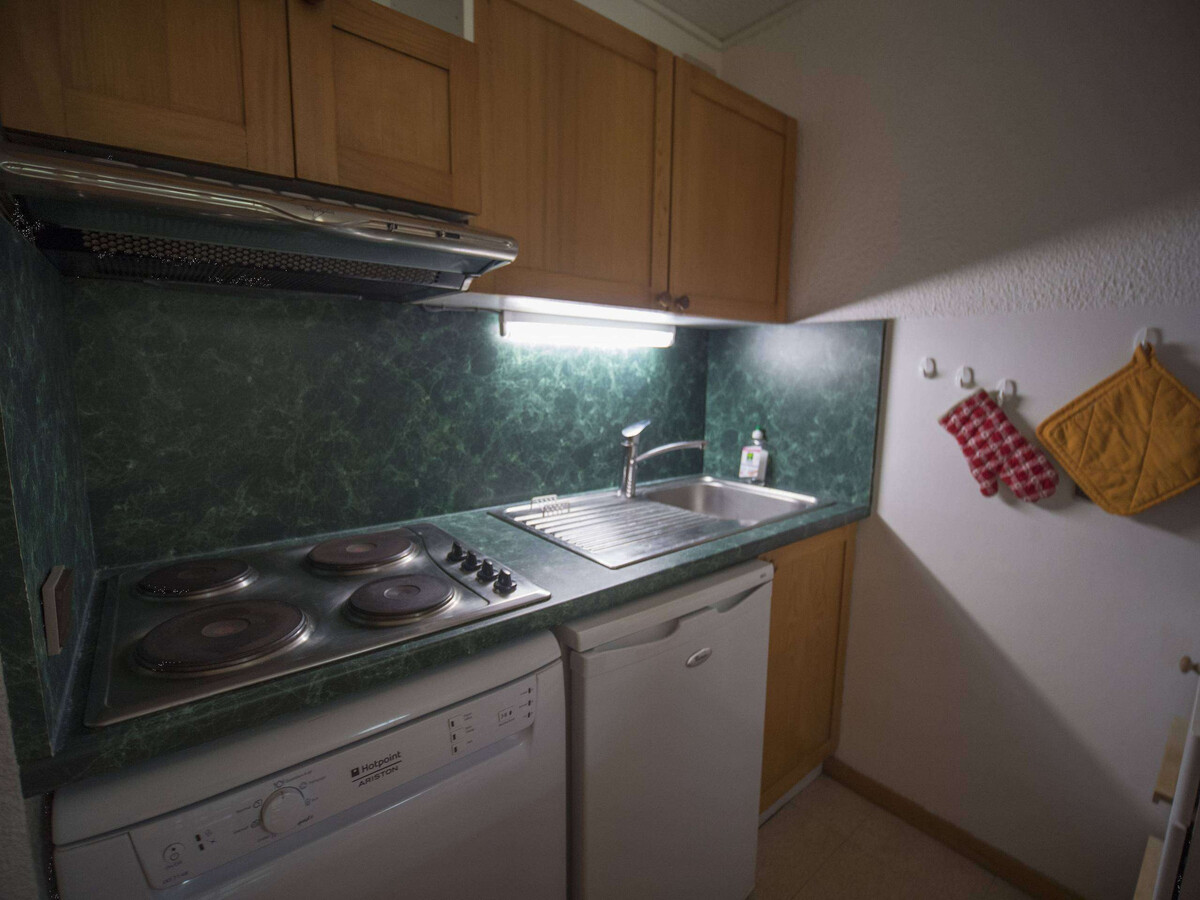 Appartement 2 pièces Crève Coeur, 50m des pistes - Photo 7