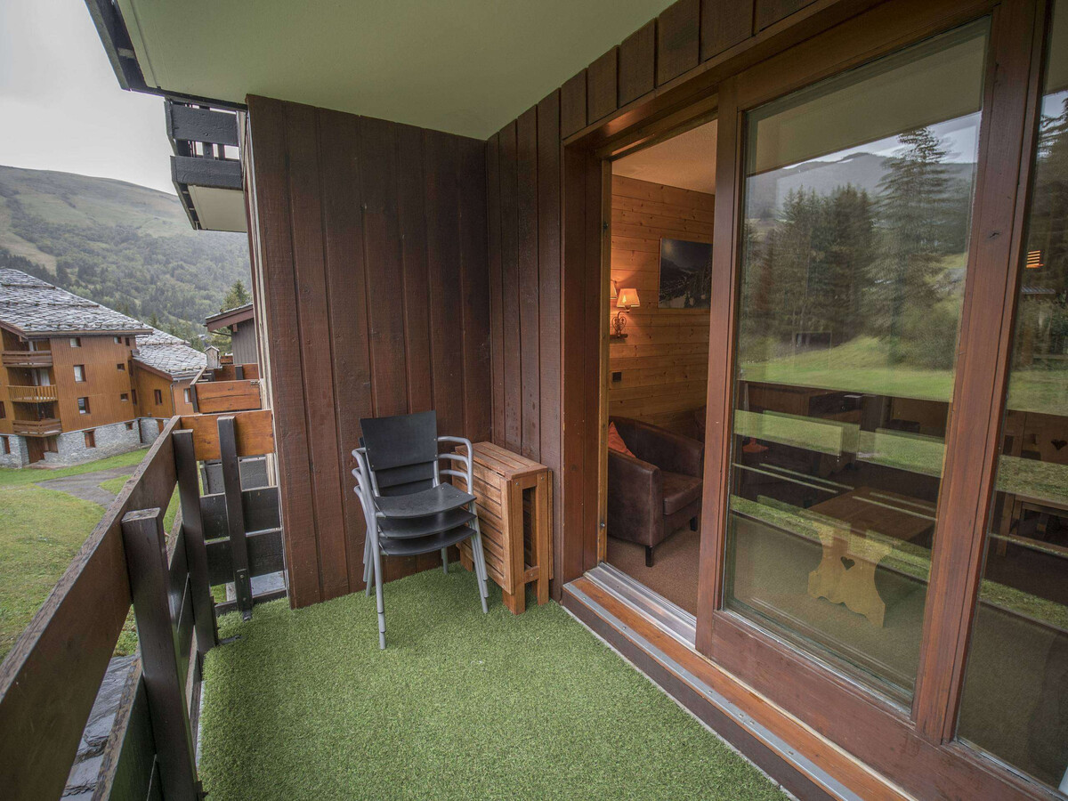 Appartement 2 pièces Crève Coeur, 50m des pistes - Photo 9