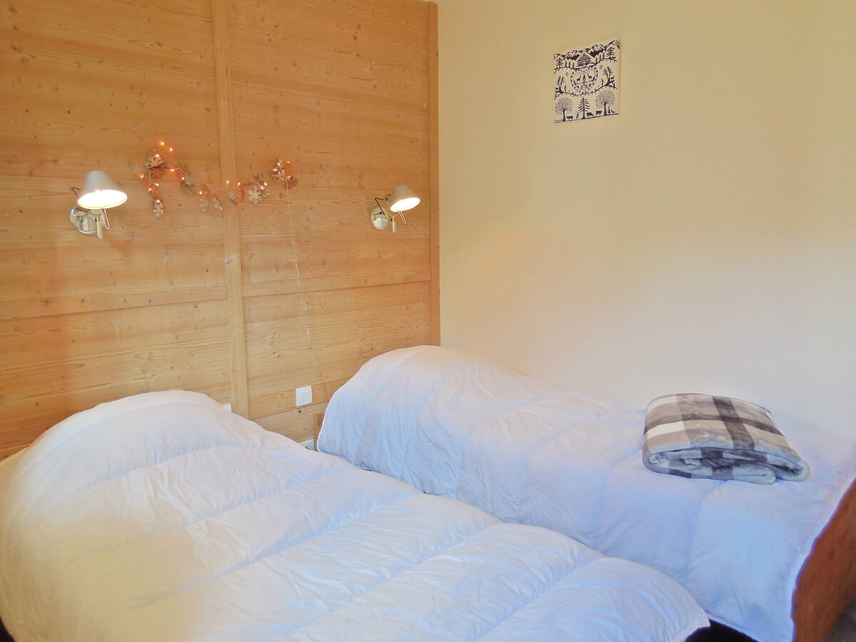 Appartement 50m² 6 pers, balcon, à 200m des pistes - Photo 4