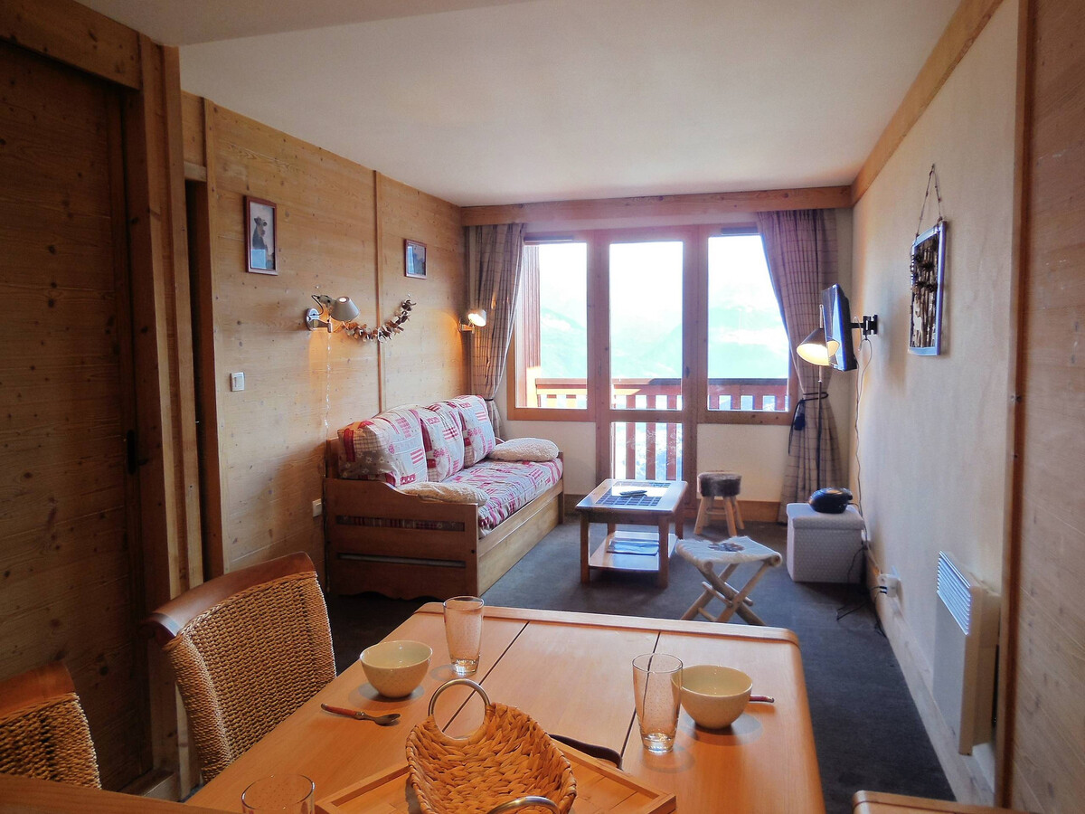 Appartement 50m² 6 pers, balcon, à 200m des pistes - Photo 6