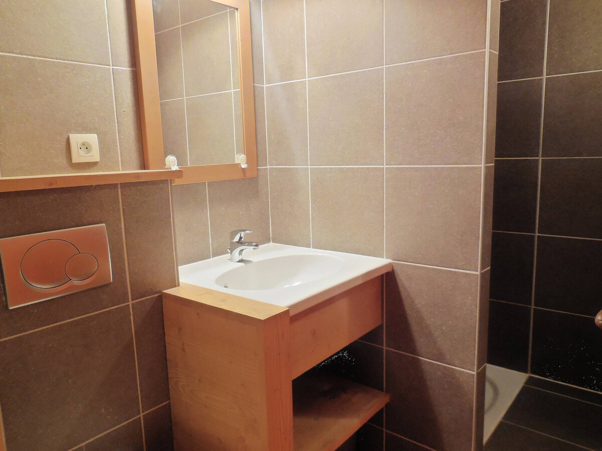 Appartement 50m² 6 pers, balcon, à 200m des pistes - Photo 7
