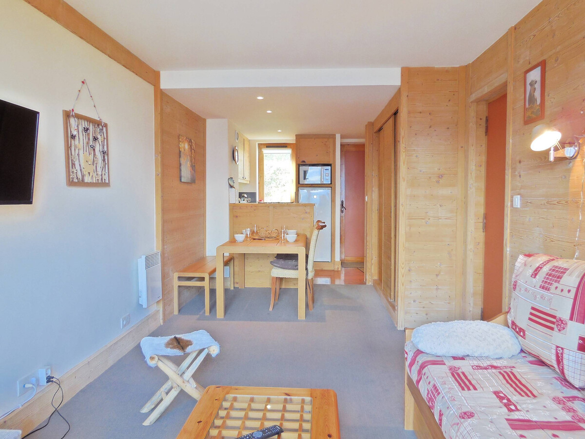 Appartement 50m² 6 pers, balcon, à 200m des pistes - Photo 10