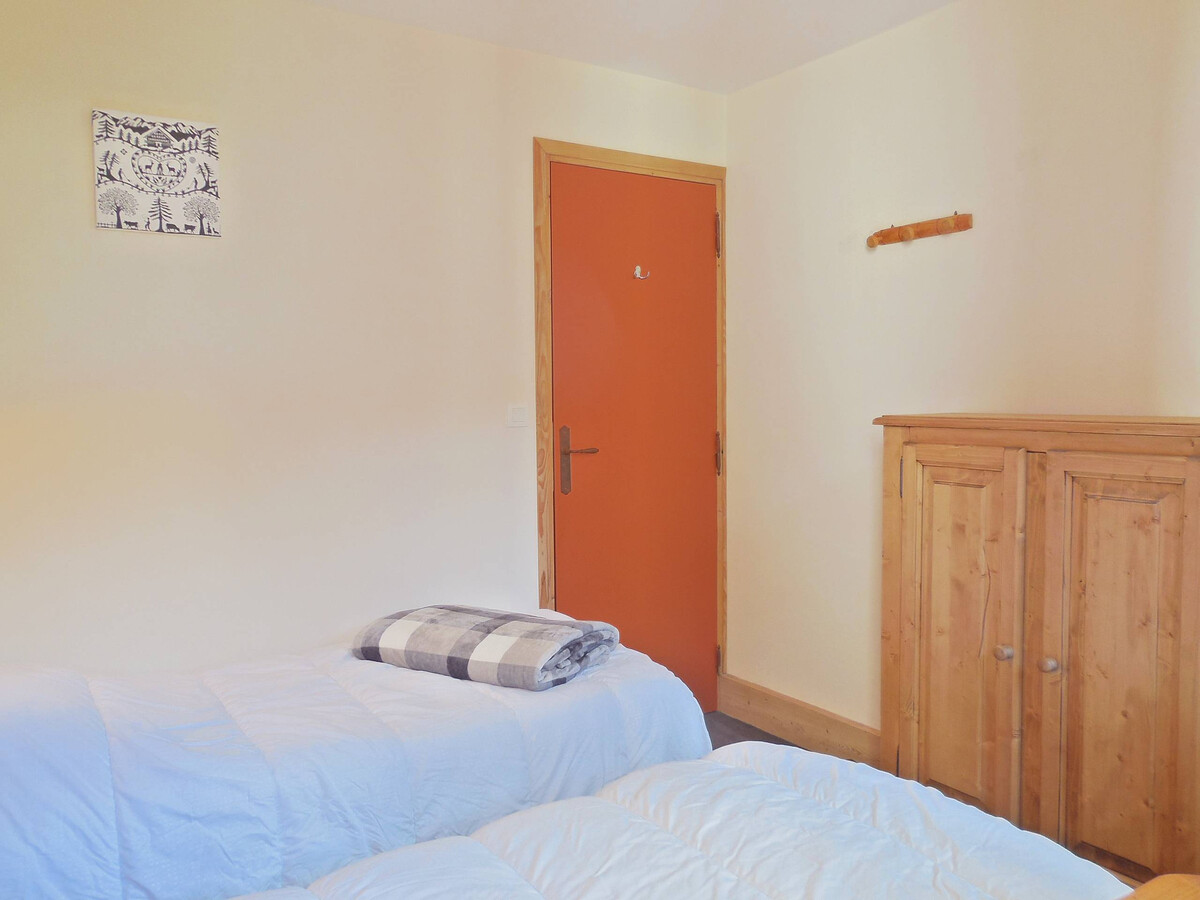 Appartement 50m² 6 pers, balcon, à 200m des pistes - Photo 12