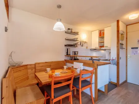 Location appartement à La Plagne, Charmant T2 aux Coches - 4 Pers, Près des Pistes