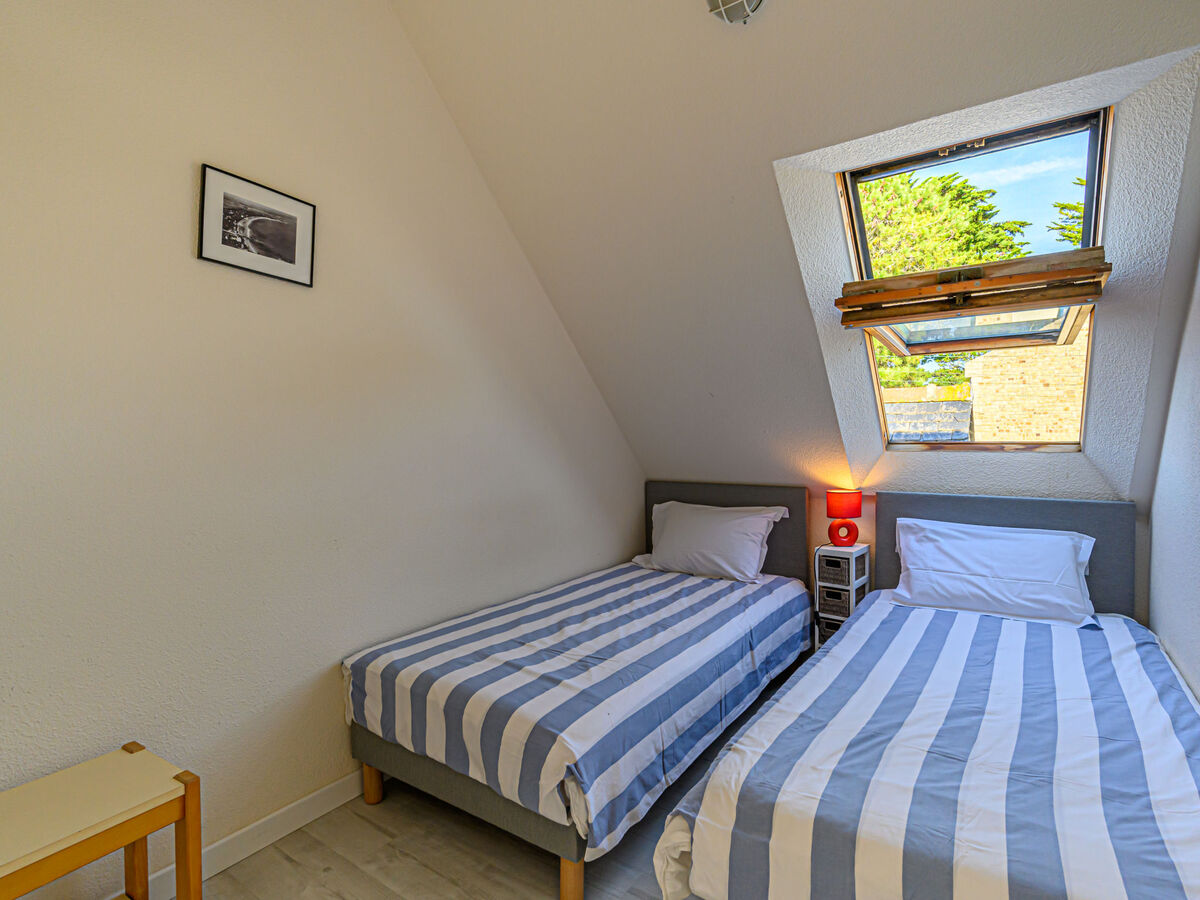 Appartement Plein Océan, vue panoramique mer à Carnac - Photo 3