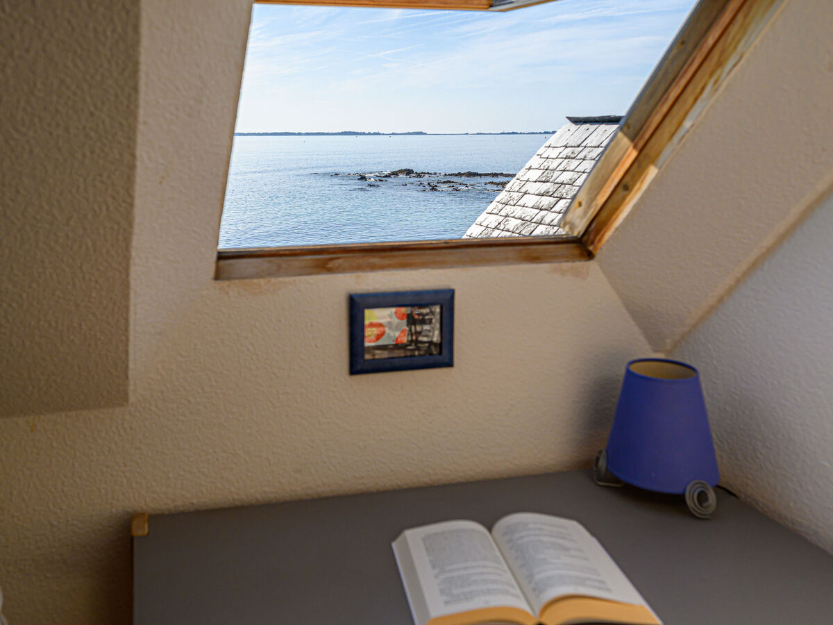 Appartement Plein Océan, vue panoramique mer à Carnac - Photo 4