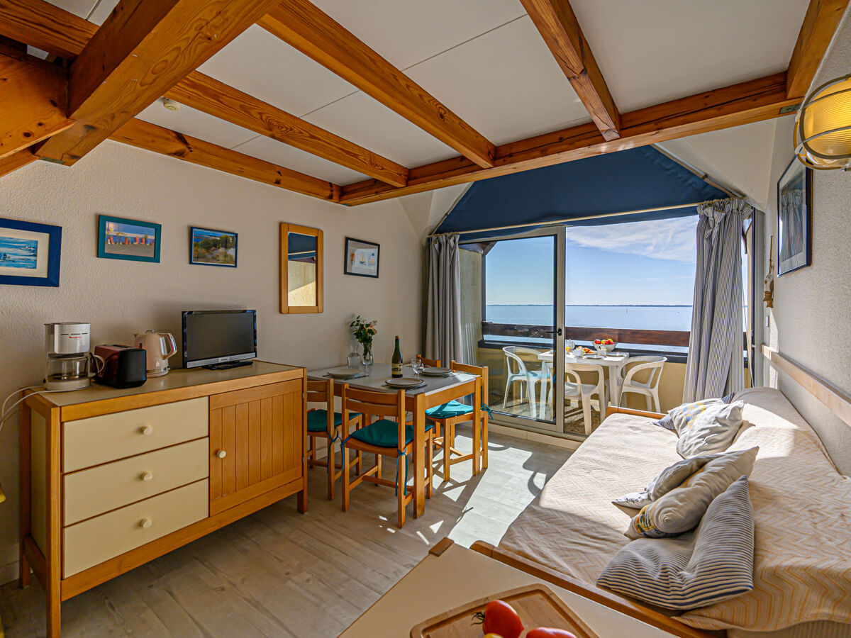 Appartement Plein Océan, vue panoramique mer à Carnac - Photo 7
