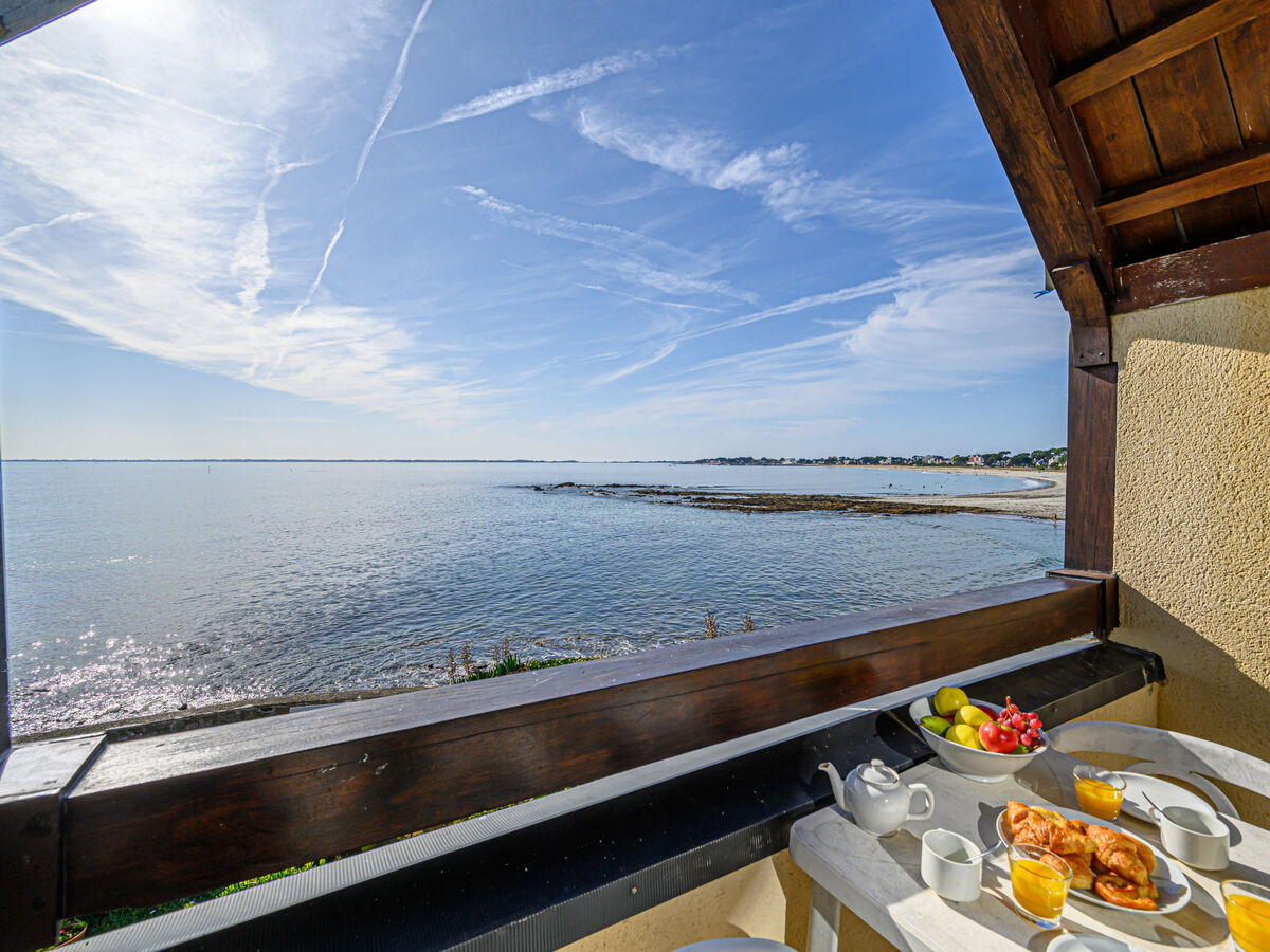 Appartement Plein Océan, vue panoramique mer à Carnac - Photo 12