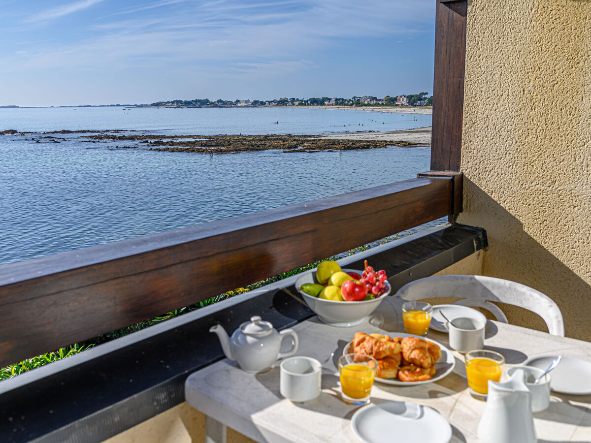 Appartement Plein Océan, vue panoramique mer à Carnac - Photo 13